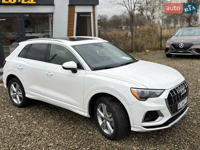 Белый Ауди Ку3, объемом двигателя 1.98 л и пробегом 20 тыс. км за 23500 $, фото 12 на Automoto.ua