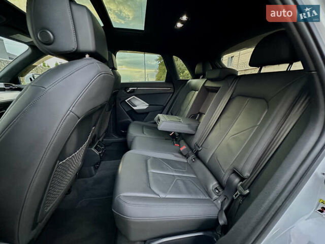 Белый Ауди Ку3, объемом двигателя 2 л и пробегом 42 тыс. км за 27999 $, фото 72 на Automoto.ua