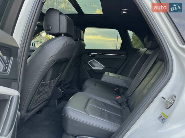 Белый Ауди Ку3, объемом двигателя 2 л и пробегом 42 тыс. км за 27999 $, фото 71 на Automoto.ua