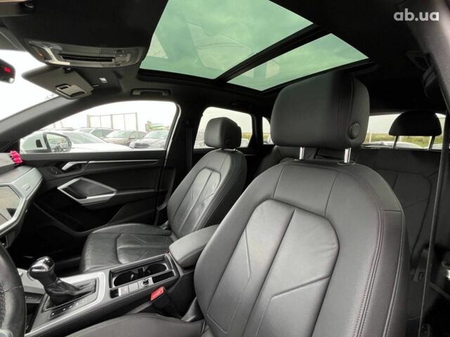 Белый Ауди Ку3, объемом двигателя 2 л и пробегом 84 тыс. км за 27990 $, фото 44 на Automoto.ua