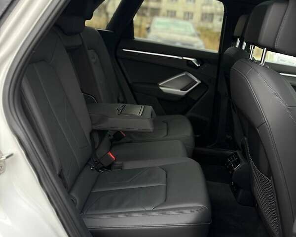 Белый Ауди Ку3, объемом двигателя 1.98 л и пробегом 20 тыс. км за 23500 $, фото 39 на Automoto.ua