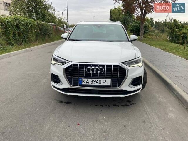 Белый Ауди Ку3, объемом двигателя 1.98 л и пробегом 217 тыс. км за 21200 $, фото 17 на Automoto.ua