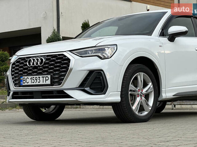 Белый Ауди Ку3, объемом двигателя 2 л и пробегом 42 тыс. км за 27999 $, фото 43 на Automoto.ua