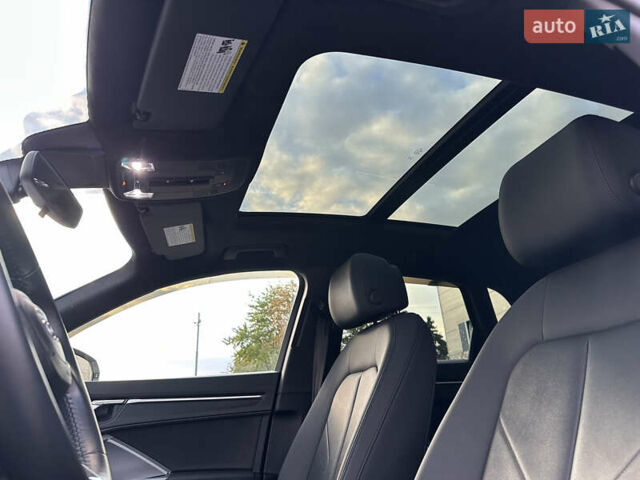 Белый Ауди Ку3, объемом двигателя 2 л и пробегом 42 тыс. км за 27999 $, фото 66 на Automoto.ua