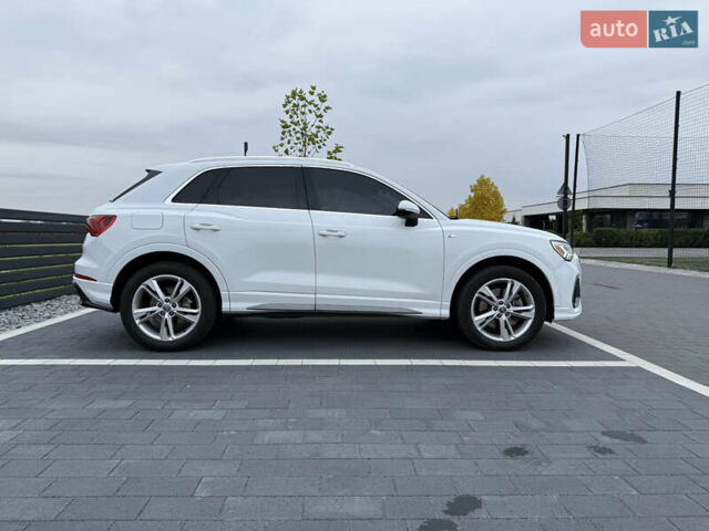 Білий Ауді Ку3, об'ємом двигуна 1.97 л та пробігом 66 тис. км за 28000 $, фото 5 на Automoto.ua