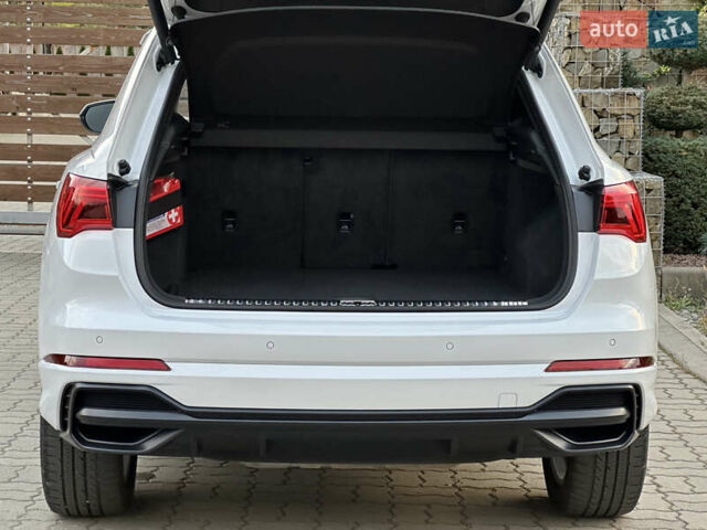 Белый Ауди Ку3, объемом двигателя 2 л и пробегом 42 тыс. км за 27999 $, фото 93 на Automoto.ua