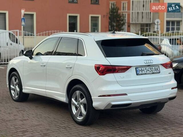 Белый Ауди Ку3, объемом двигателя 1.98 л и пробегом 71 тыс. км за 22800 $, фото 8 на Automoto.ua