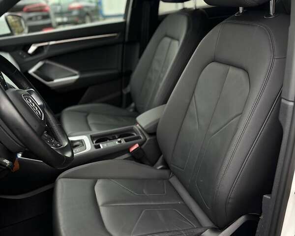 Белый Ауди Ку3, объемом двигателя 1.98 л и пробегом 20 тыс. км за 23500 $, фото 18 на Automoto.ua