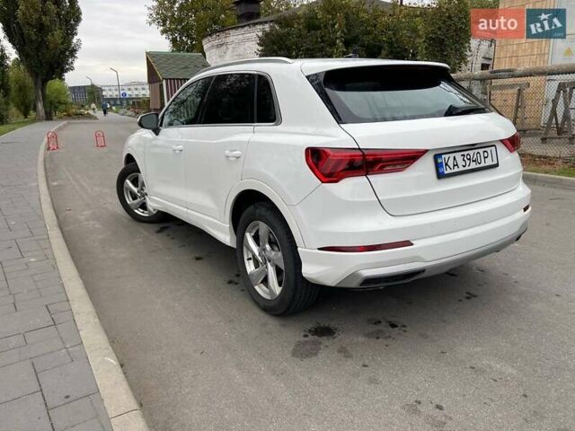 Белый Ауди Ку3, объемом двигателя 1.98 л и пробегом 217 тыс. км за 21200 $, фото 13 на Automoto.ua