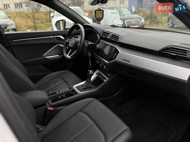 Белый Ауди Ку3, объемом двигателя 1.98 л и пробегом 20 тыс. км за 23500 $, фото 32 на Automoto.ua