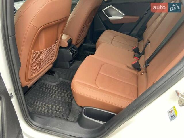 Белый Ауди Ку3, объемом двигателя 1.98 л и пробегом 217 тыс. км за 21200 $, фото 33 на Automoto.ua