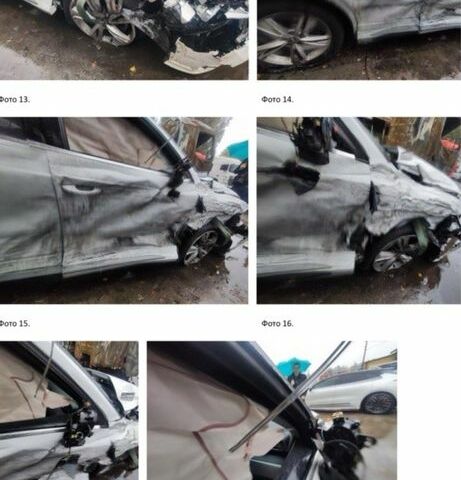 Ауди Ку3 2020 в Киеве на Automoto.ua Белый Ауди Ку3, объемом двигателя 2 л и пробегом 70 тыс. км за 10000 $, фото 2 на Automoto.ua