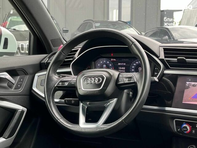 Белый Ауди Ку3, объемом двигателя 2 л и пробегом 84 тыс. км за 27990 $, фото 25 на Automoto.ua