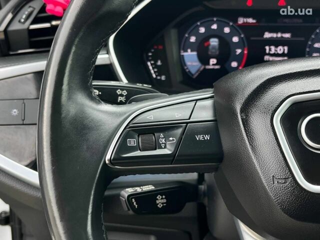 Белый Ауди Ку3, объемом двигателя 2 л и пробегом 84 тыс. км за 27990 $, фото 36 на Automoto.ua