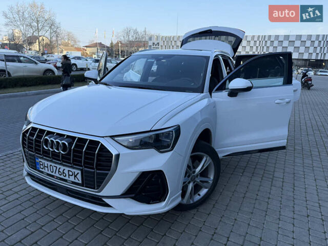 Белый Ауди Ку3, объемом двигателя 2 л и пробегом 23 тыс. км за 23300 $, фото 25 на Automoto.ua