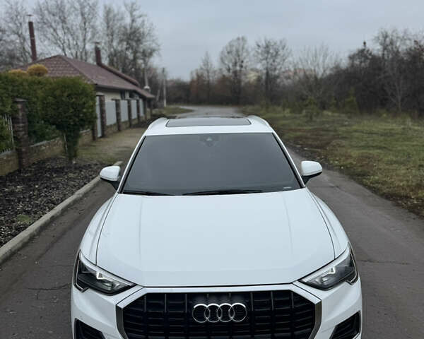 Белый Ауди Ку3, объемом двигателя 2 л и пробегом 162 тыс. км за 23700 $, фото 16 на Automoto.ua