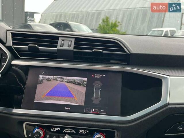 Белый Ауди Ку3, объемом двигателя 2 л и пробегом 84 тыс. км за 27990 $, фото 42 на Automoto.ua