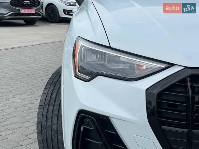 Белый Ауди Ку3, объемом двигателя 2 л и пробегом 84 тыс. км за 27990 $, фото 13 на Automoto.ua