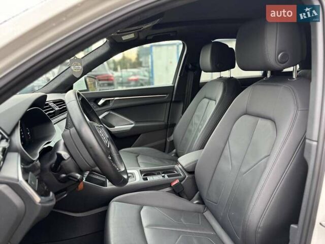 Белый Ауди Ку3, объемом двигателя 1.98 л и пробегом 20 тыс. км за 23500 $, фото 16 на Automoto.ua