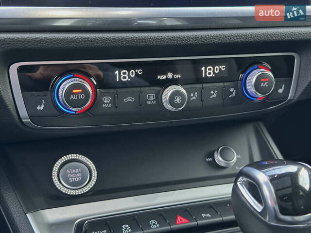 Белый Ауди Ку3, объемом двигателя 2 л и пробегом 42 тыс. км за 27999 $, фото 61 на Automoto.ua