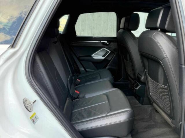 Белый Ауди Ку3, объемом двигателя 2 л и пробегом 31 тыс. км за 14600 $, фото 10 на Automoto.ua