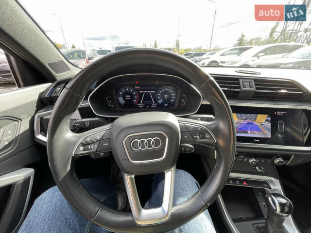 Білий Ауді Ку3, об'ємом двигуна 1.98 л та пробігом 110 тис. км за 24500 $, фото 6 на Automoto.ua