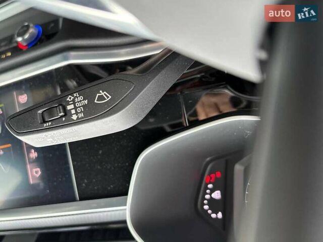 Белый Ауди Ку3, объемом двигателя 1.98 л и пробегом 20 тыс. км за 23500 $, фото 24 на Automoto.ua