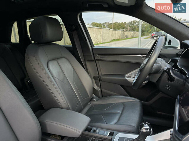 Білий Ауді Ку3, об'ємом двигуна 2 л та пробігом 42 тис. км за 28500 $, фото 85 на Automoto.ua