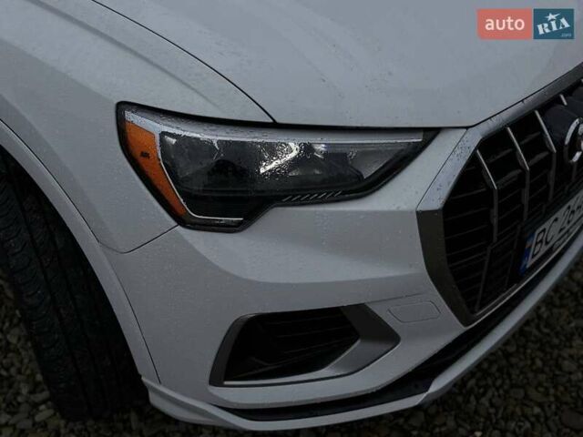 Белый Ауди Ку3, объемом двигателя 1.98 л и пробегом 20 тыс. км за 23500 $, фото 13 на Automoto.ua