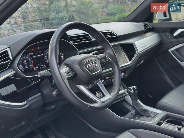Білий Ауді Ку3, об'ємом двигуна 2 л та пробігом 42 тис. км за 28500 $, фото 49 на Automoto.ua