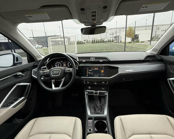 Білий Ауді Ку3, об'ємом двигуна 1.97 л та пробігом 66 тис. км за 28000 $, фото 11 на Automoto.ua