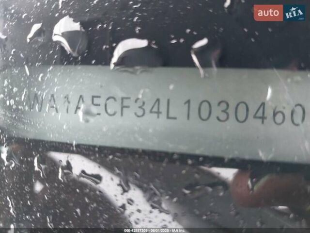 Белый Ауди Ку3, объемом двигателя 1.98 л и пробегом 156 тыс. км за 7600 $, фото 10 на Automoto.ua