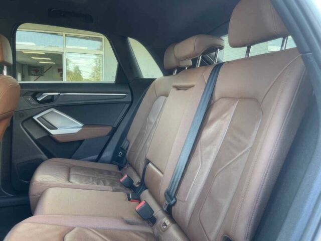 Білий Ауді Ку3, об'ємом двигуна 2 л та пробігом 42 тис. км за 18000 $, фото 7 на Automoto.ua