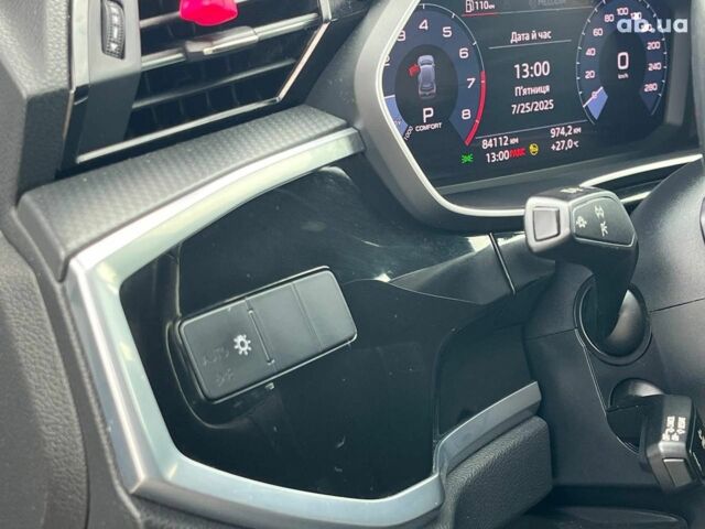 Белый Ауди Ку3, объемом двигателя 2 л и пробегом 84 тыс. км за 27990 $, фото 46 на Automoto.ua