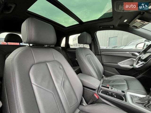 Белый Ауди Ку3, объемом двигателя 2 л и пробегом 84 тыс. км за 27990 $, фото 16 на Automoto.ua