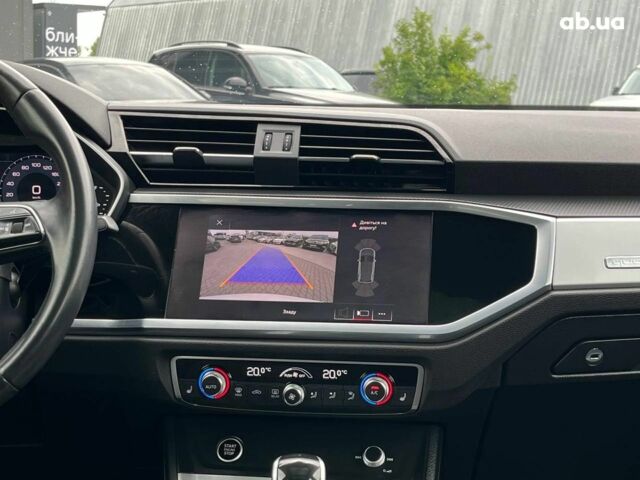 Белый Ауди Ку3, объемом двигателя 2 л и пробегом 84 тыс. км за 27990 $, фото 24 на Automoto.ua