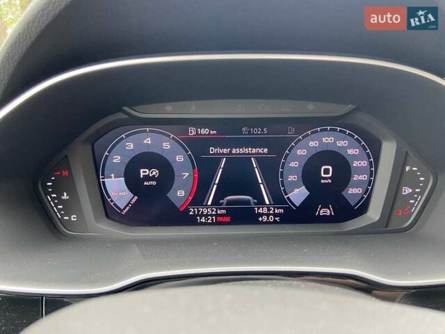 Белый Ауди Ку3, объемом двигателя 1.98 л и пробегом 217 тыс. км за 21200 $, фото 24 на Automoto.ua