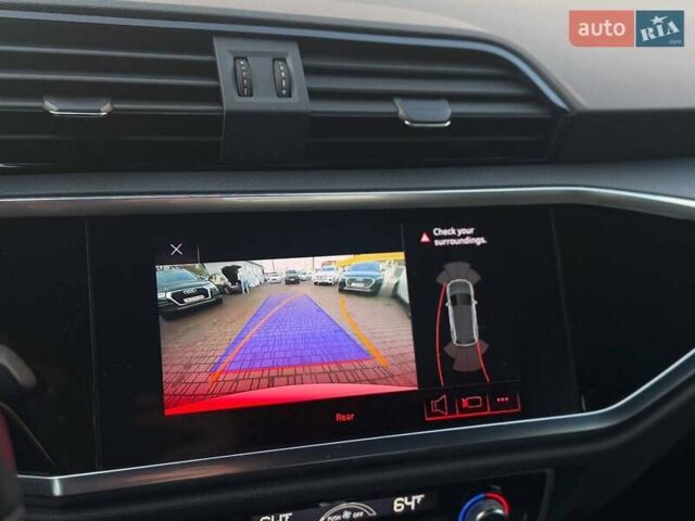 Белый Ауди Ку3, объемом двигателя 1.98 л и пробегом 71 тыс. км за 22800 $, фото 21 на Automoto.ua