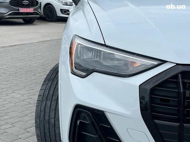 Белый Ауди Ку3, объемом двигателя 2 л и пробегом 84 тыс. км за 27990 $, фото 13 на Automoto.ua