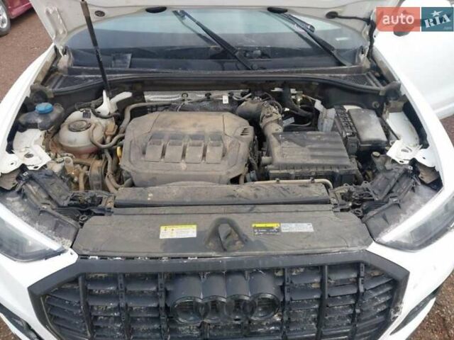 Белый Ауди Ку3, объемом двигателя 1.98 л и пробегом 100 тыс. км за 12999 $, фото 8 на Automoto.ua