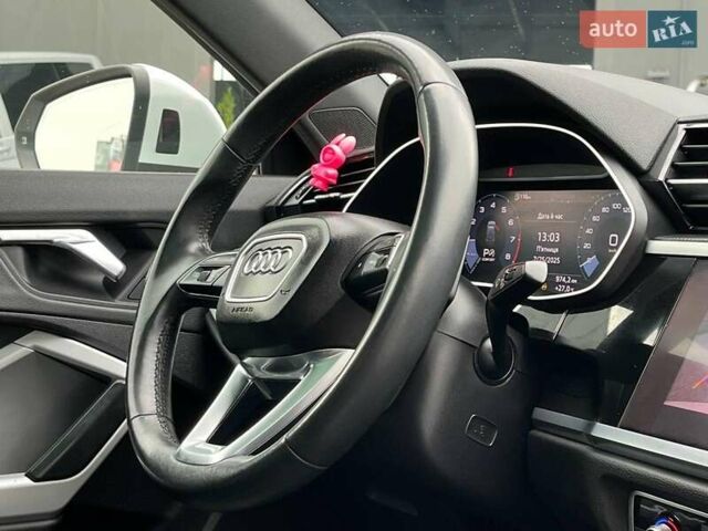 Белый Ауди Ку3, объемом двигателя 2 л и пробегом 84 тыс. км за 27990 $, фото 17 на Automoto.ua