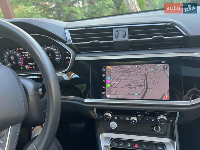 Белый Ауди Ку3, объемом двигателя 2 л и пробегом 23 тыс. км за 23300 $, фото 30 на Automoto.ua