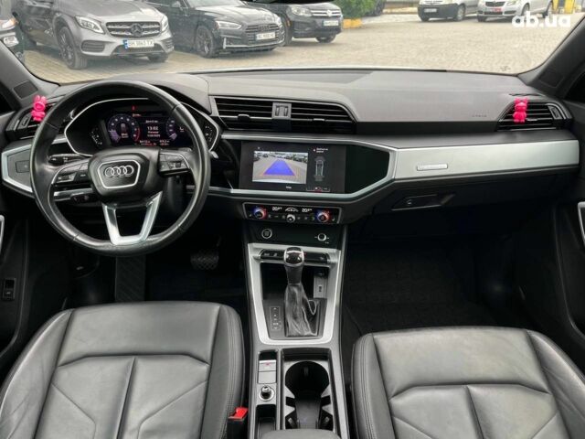 Белый Ауди Ку3, объемом двигателя 2 л и пробегом 84 тыс. км за 27990 $, фото 29 на Automoto.ua