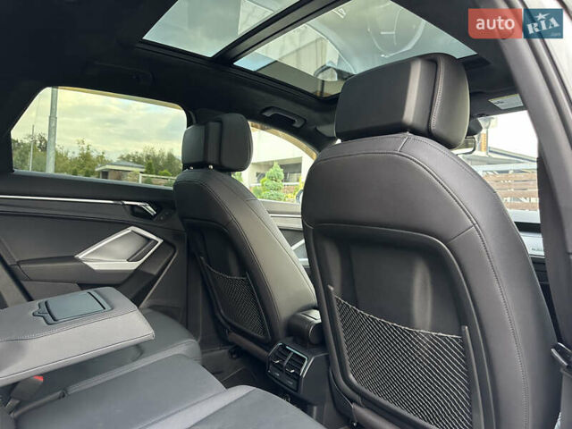 Білий Ауді Ку3, об'ємом двигуна 2 л та пробігом 42 тис. км за 28500 $, фото 79 на Automoto.ua