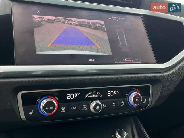 Белый Ауди Ку3, объемом двигателя 2 л и пробегом 84 тыс. км за 27990 $, фото 41 на Automoto.ua