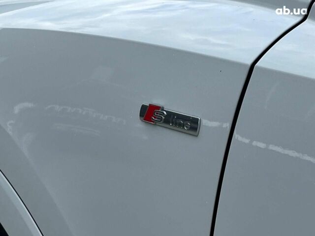 Белый Ауди Ку3, объемом двигателя 2 л и пробегом 84 тыс. км за 27990 $, фото 3 на Automoto.ua