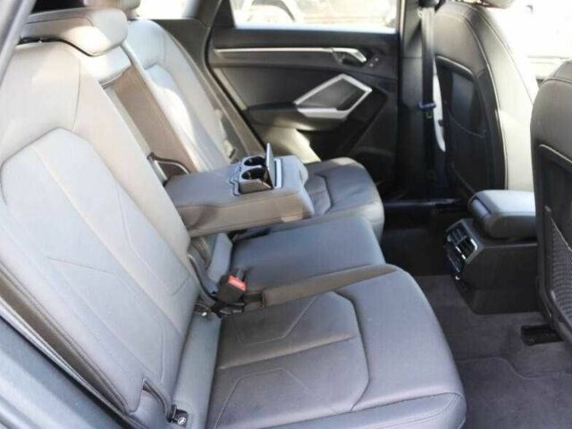 Белый Ауди Ку3, объемом двигателя 2 л и пробегом 34 тыс. км за 8900 $, фото 16 на Automoto.ua