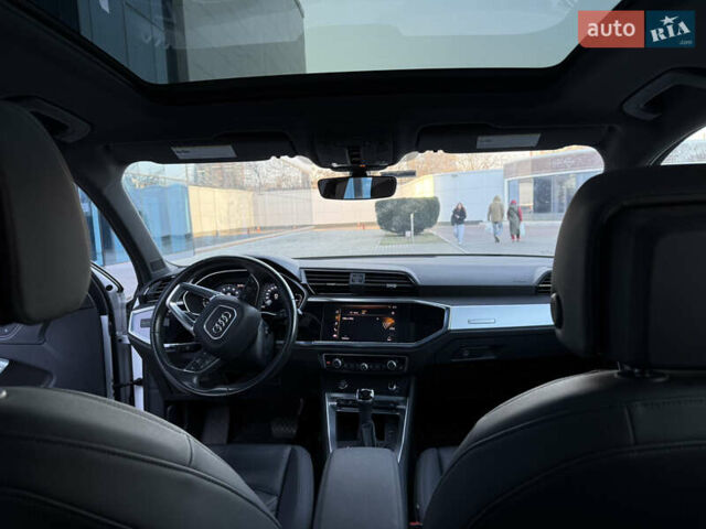 Белый Ауди Ку3, объемом двигателя 2 л и пробегом 23 тыс. км за 23300 $, фото 13 на Automoto.ua