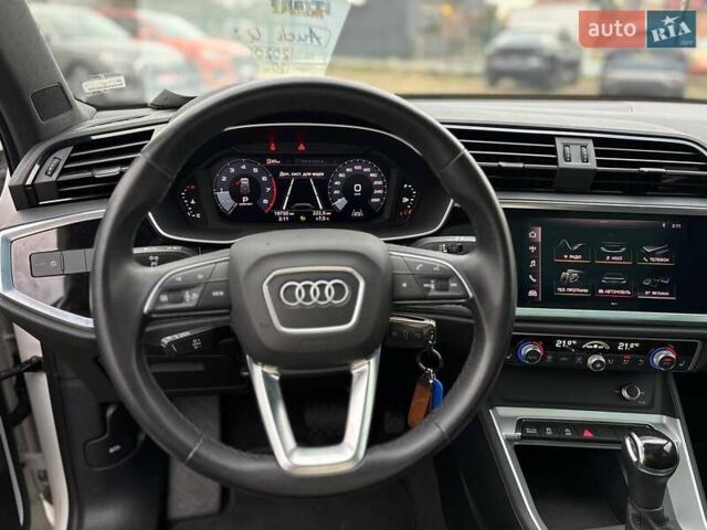 Белый Ауди Ку3, объемом двигателя 1.98 л и пробегом 20 тыс. км за 23500 $, фото 30 на Automoto.ua