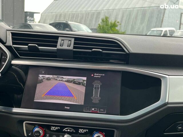 Белый Ауди Ку3, объемом двигателя 2 л и пробегом 84 тыс. км за 27990 $, фото 42 на Automoto.ua